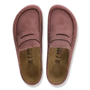 Leather clogs Birkenstock Naples image-2