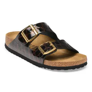 Leren sandalen voor vrouwen Birkenstock Arizona image-1