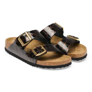 Leren sandalen voor vrouwen Birkenstock Arizona image-2