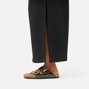 Leren sandalen voor vrouwen Birkenstock Arizona image-5