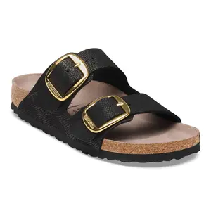 Women's synthetic sandals Birkenstock Arizona Big Buckle image-1
