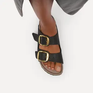 Sandalen für Damen Birkenstock Arizona Big Buckle image-5