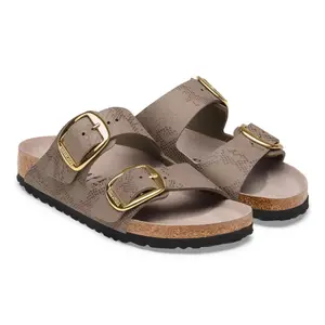 Women's synthetic sandals Birkenstock Arizona Big Buckle image-3