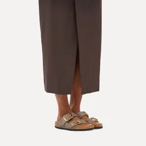 Women's synthetic sandals Birkenstock Arizona Big Buckle image-5