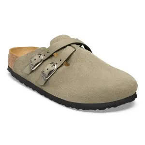 Leren damesklompen Birkenstock Blair image-1