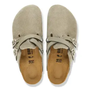 Leren damesklompen Birkenstock Blair image-2