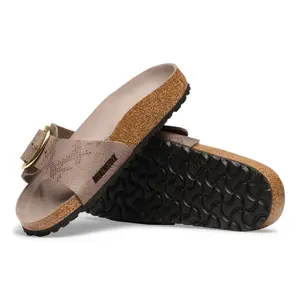 Women's synthetic sandals Birkenstock Madrid Big Buckle image-4