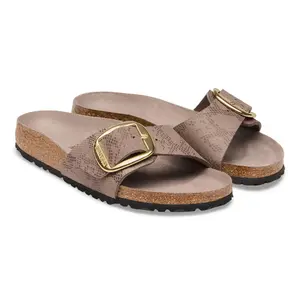 Women's synthetic sandals Birkenstock Madrid Big Buckle image-2