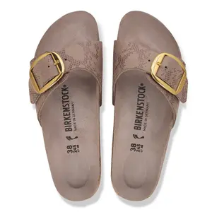 Women's synthetic sandals Birkenstock Madrid Big Buckle image-3