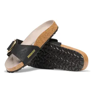 Women's synthetic sandals Birkenstock Madrid Big Buckle image-4