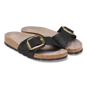 Women's synthetic sandals Birkenstock Madrid Big Buckle image-2