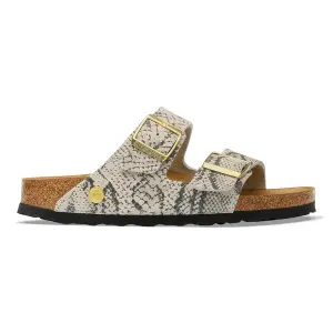 Sandales cuir femme Birkenstock Arizona