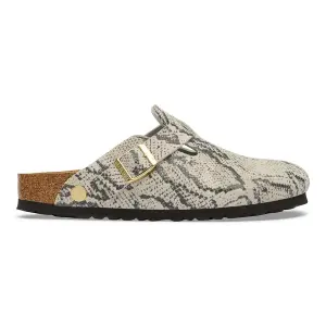 Sabot da donna in pelle Birkenstock Boston