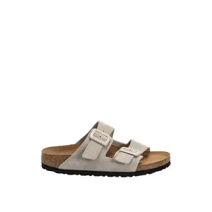 Kožené sandály dámské Birkenstock OS Suede image-0
