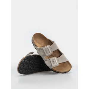 Kožené sandály dámské Birkenstock OS Suede image-1