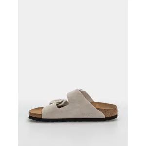 Kožené sandály dámské Birkenstock OS Suede image-2