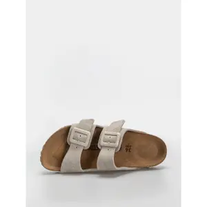 Kožené sandály dámské Birkenstock OS Suede image-3