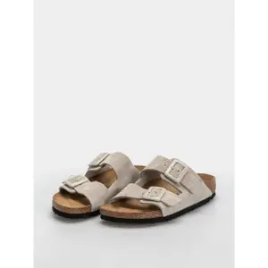 Kožené sandály dámské Birkenstock OS Suede image-5