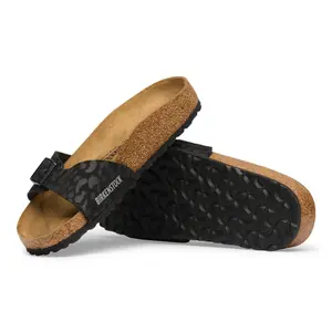 Synthetische sandalen voor dames Birkenstock Madrid image-3