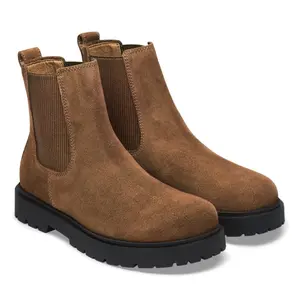Läderstövlar Birkenstock Highwood Suede image-2