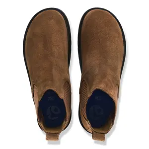 Läderstövlar Birkenstock Highwood Suede image-3