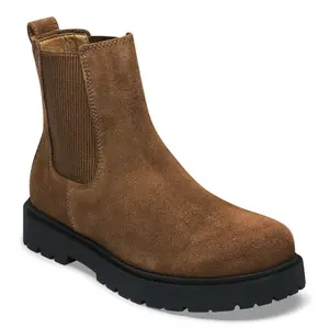 Læderstøvler Birkenstock Highwood Suede image-1