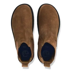 Læderstøvler Birkenstock Highwood Suede image-3