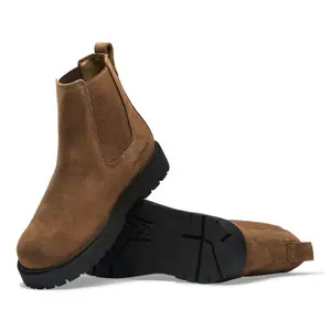 Læderstøvler Birkenstock Highwood Suede image-4