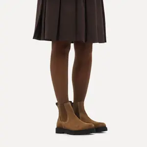 Læderstøvler Birkenstock Highwood Suede image-5