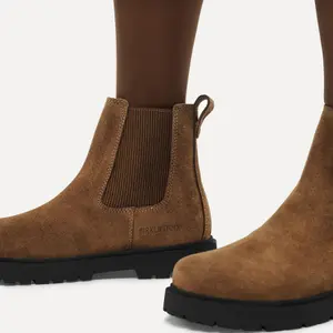 Læderstøvler Birkenstock Highwood Suede image-6