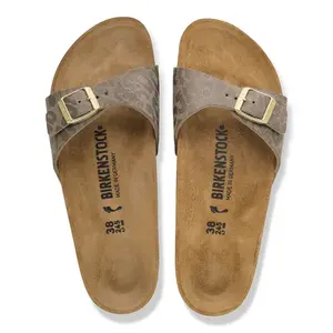 Women's synthetic sandals Birkenstock Madrid image-2