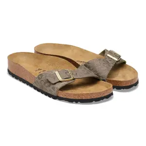 Women's synthetic sandals Birkenstock Madrid image-3