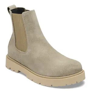 Läderstövlar Birkenstock Highwood Suede image-1