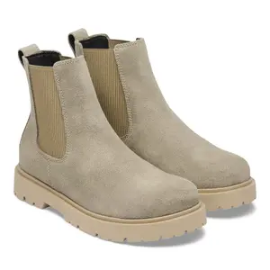 Läderstövlar Birkenstock Highwood Suede image-2