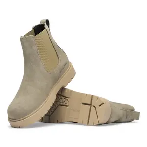 Läderstövlar Birkenstock Highwood Suede image-4