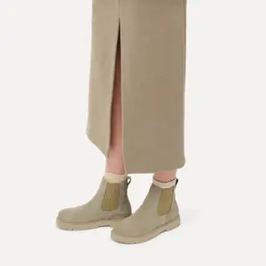 Läderstövlar Birkenstock Highwood Suede image-5