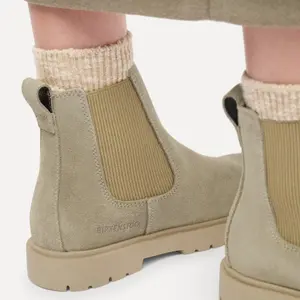 Läderstövlar Birkenstock Highwood Suede image-6