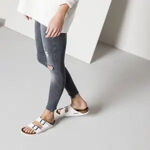 Sandalen Birkenstock Arizona Birko-Flor image-6