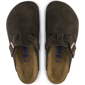 Μπαμπάτσες Birkenstock Boston Leve image-3