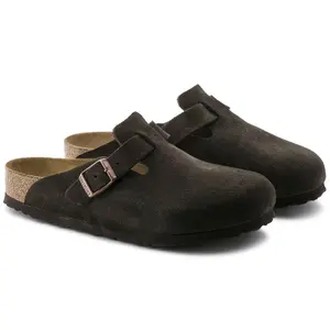 Μπαμπάτσες Birkenstock Boston Leve image-4