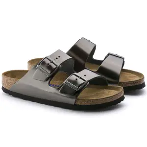 Claquettes femme Birkenstock Arizona Sfb image-4