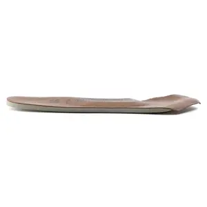 Soles Birkenstock Comfort Toeless Natural Leather image-0