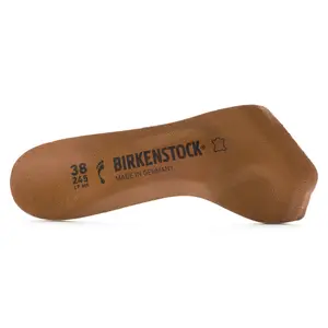 Soles Birkenstock Comfort Toeless Natural Leather image-2