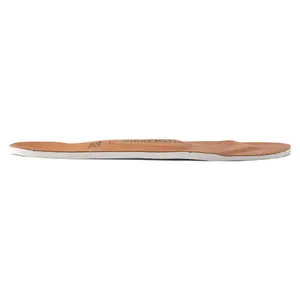 Soles Birkenstock Comfort Leather Natural Leather image-0