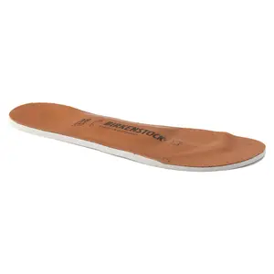 Soles Birkenstock Comfort Leather Natural Leather image-1