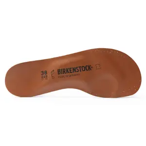 Soles Birkenstock Comfort Leather Natural Leather image-2