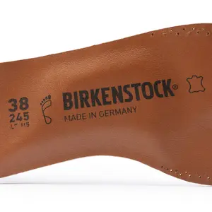 Soles Birkenstock Comfort Leather Natural Leather image-3