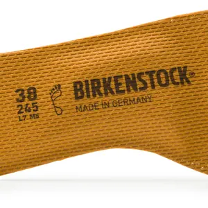 Zolen Birkenstock Comfort Birko Tex image-3