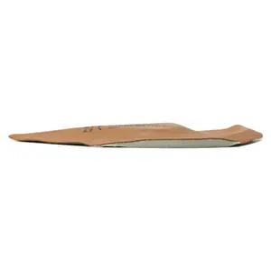 Zolen Birkenstock Star Leather Lined Natural Leather
