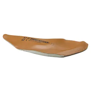 Zolen Birkenstock Star Leather Lined Natural Leather image-1